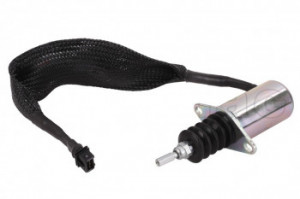 Bobina Deutz 12VDC OEM Haulotte C12DX, HA16SPX, HA16PXNT, HA20PX
