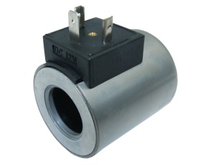 Bobină electrovalvă 12V 23x54 mm Hydrocontrol – 4S0L515012 - Img 2