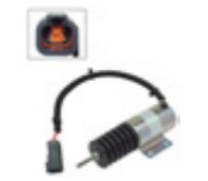 Bobine oprire 12 V pentru nacela Genie