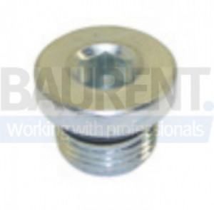 Buson baie ulei 3/8 € rampa hidraulica DHOLLANDIA