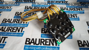 Butoane telecomanda pentru nacela articulata electrica Haulotte HA12-15ip