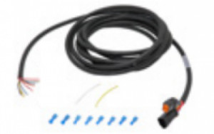Cablu cu 2 mufe, 6766 mm pentru nacele Genie GR-12 și QS-12R