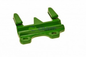 Capac cutit pentru tractor John Deere