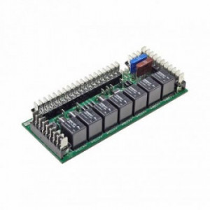 Card electronic 24V pentru trape hidraulice Zepro SZD100-110, SZD100-132, SZD100-152, SZH100-132