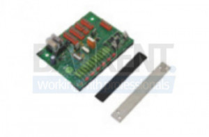 Circuit de bord 24 V oblon hidraulic lift ridicare BEHRENS EUROLIFT