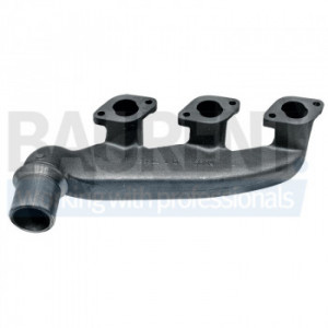 Colector de esapament Granit pentru tractor John Deere
