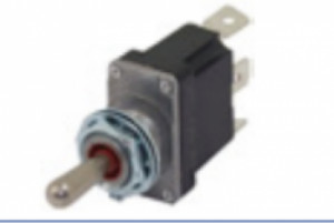 Comutator 3 pozitii cu maneta pentru nacele Mec 3072RT/3772RT, 3072 4WD, 2033/2033RS