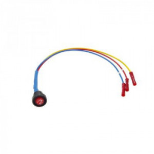 Comutator cabina 12/24V hayon X1 pentru obloane hidraulice SORENSEN
