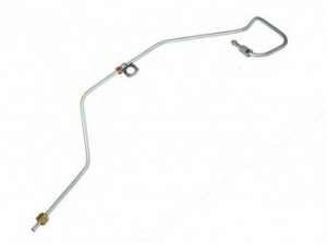 Conducta motorina pentru buldoexcavator Case, Cummins