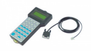 Consola calibrare pentru nacela Manitou