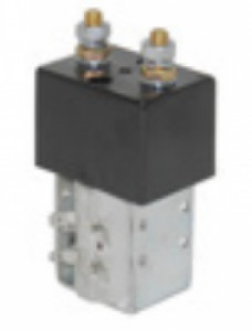 Contactor 24 V, 200 A pentru nacela Genie