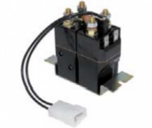 Contactor 24 V Albright tip SW64 on/off