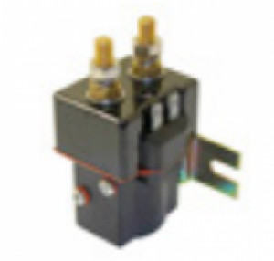 Contactor 24V, 125A pentru nacele JLG 1532E, 10VP, 1930ES, 15VPSP