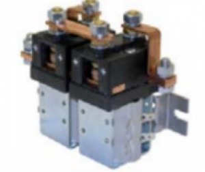 Contactor de 12 V Albright seria SW102