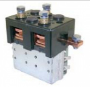 Contactor de 48 V Albright seria DC182B