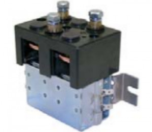 Contactor de 48 V Albright seria DC184B