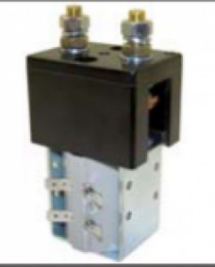 Contactor de 48V 150A Schaltbau seria SW180B-L
