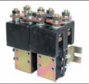 Contactor de 80 V Albright seria SW192-L