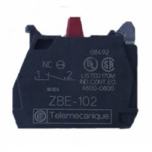 Contactor inchis ZBE-102 pentru oblon hidraulic DHollandia