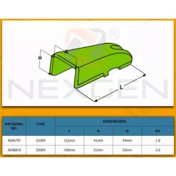 Cupa Caterpillar 32004 - Img 2