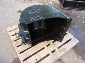 Cupa excavare - 60 cm pentru buldoexcavator JCB 2CX