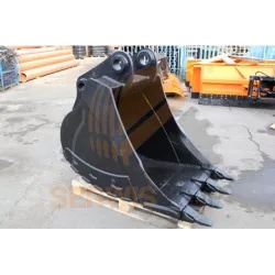 Cupa JCB Bucket 80 cm JS160 - 0,57 Cubic 980/A2597