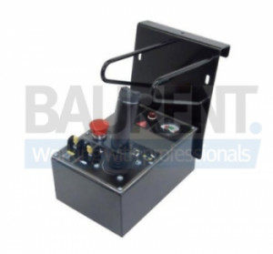 Cutie de control cu senzor de inclinatie si BDinacela autoridicatoare JLG 123157
