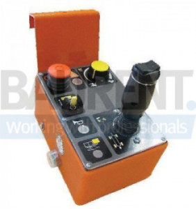 Cutie de control nacele autoridicatoare JLG 123127