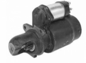 Demaror 12V stivuitor HYSTER 10 dinti 135TA5144