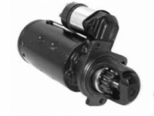 Demaror 12V stivuitor HYSTER 12 dinti 105TA5859