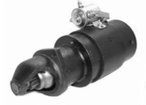 Demaror 12V stivuitor HYSTER 9 dinti 136TA3498