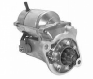 Demaror 12V stivuitor HYUNDAI 10 dinti 105TA5125