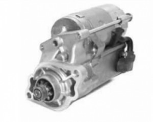 Demaror 12V stivuitor TCM 9 dinti 136TA3464