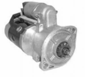 Demaror 24V stivuitor HYUNDAI 11 dinti 107TA9555