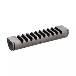 Dinte cupa JCB Arm rotation toothed rack 3CX 4CX 121/38104