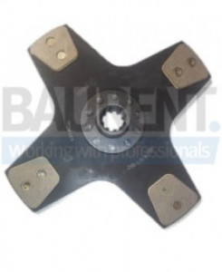 Disc ambreiaj JCB