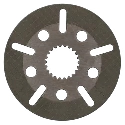 Disc frana Caterpillar Ø ext.: 204.5 mm · grosime: 4.8 mm 1337234 - Img 2