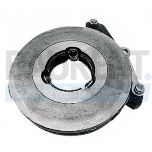 Disc pentru frana tractor CASE 123556