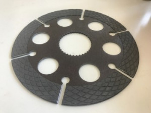 Disc transmisie frana pentru buldoexcavator CASE