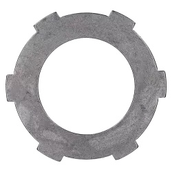 Distantier JCB Ø ext.: 111.5 mm · Ø int.: 66.7 mm · grosime: 1.5 mm Clutch spacer 445/05107