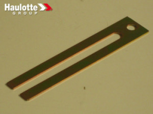 Distantier patina 1 mm nacela verticala Haulotte
