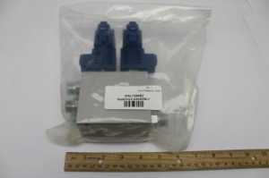 Distribuitor hidraulic 24V brat pendular nacela Genie