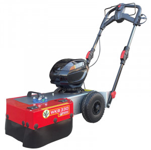 Distrugator electric de buruieni si muschi WKB 330 Akku