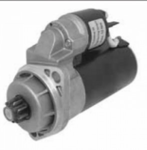 Electromotor 12V stivuitor AUSA 9 dinti 135TA5551