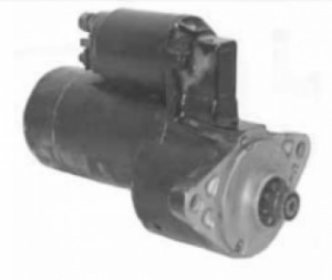 Electromotor 12V stivuitor MITSUBISHI-CATERPILLAR 9 dinti 103TA3430