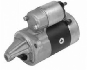 Electromotor 12V stivuitor YALE 8 dinti 136TA3476