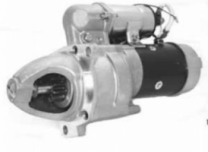 Electromotor 24V stivuitor JCB 11 dinti 135TA5385