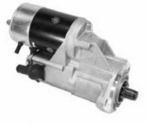 Electromotor 24V stivuitor MANITOU 9 dinti 135TA5244
