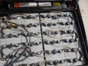 Electrostivuitor 1.6 to Toyota 8FBEK16T - 2018 - Img 5