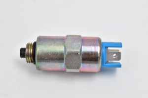 Electrovalva pompa de injectie JCB 3CX 7167620 7W6249 17105201 28730179 1896464M1 - Img 1